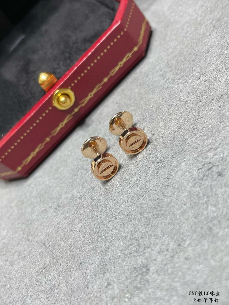 Cartier Earrings